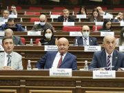 Подробности с заседания фракции «ГД» — «Жоховурд»