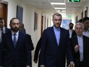 Почему спешит иранская сторона – «Грапарак»