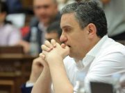 Артур Казинян прекращает политическую деятельность