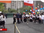 В Сюнике открывается консульство Ирана (прямое включение)
