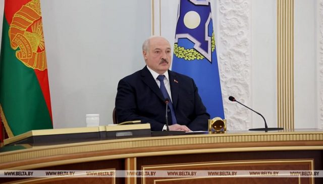 лукашенко