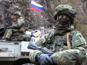 Ситуация в районе наблюдательного поста № 7 российского миротворческого контингента остается без изменений