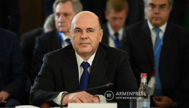 мишустин