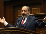 Азербайджан приписывает свои нарушения режима прекращения огня Армении — Пашинян