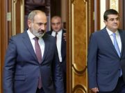 Пашинян сказал, пусть Арцах сам определяет свою внешнюю политику: подробности встречи – «Иравунк»