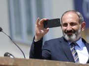 Россия опровергла «новость» Пашиняна – «Грапарак»