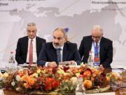 Пашинян заявил об эффективности экономических механизмов ЕАЭС