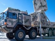 Германия передала Украине первую систему ПВО IRIS-T SLM