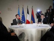 Нобелевская премия мира 2023 года будет присуждена Пашиняну и Алиеву – «Грапарак»