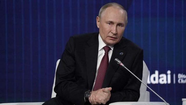 путин
