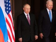 Белый дом заявил, что не пытается избежать встречи Байдена и Путина на G20