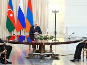 Совместное заявление Путина, Пашиняна и Алиева