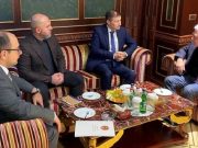 Право народа Арцаха на самоопределение следует отразить в политических и правовых документах – Серж Саргсян