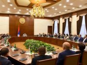 Араик Арутюнян представил подробности своего ереванского визита