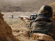 ВС Азербайджана обстреляли также позиции Армии обороны Арцаха
