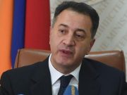 Вас снова обманули, «ребята» — Карен Чшмаритян
