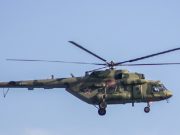 Армейская авиация ЮВО выполнит разведку по приборам в горах Армении
