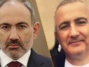 Брат Пашиняна попал под машину в Ереване — ArmLur.am