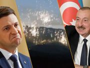Сената Конгресса США рассказывает, что Украина поставляла Азербайджану боеприпасы с белым фосфором, которые применялись Арцахе