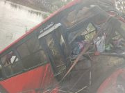 В Египте автобус опрокинулся в канал, погибли 19 человек