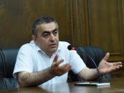 Этот договор будет для нас губительным — Армен Рустамян