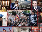 Кто что получил от «бархатной» революции — 7or.am