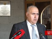 Председатель КРОУ Армении обосновал повышение тарифа на воду