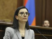 Зарплата генпрокурора РА составит 2 млн 500 тысяч драмов – «Грапарак»