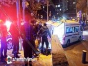 Состояние совершившего самосожжение у правительственного особняка 47-летнего мужчины оценивается как тяжелое