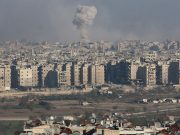 ВВС Сирии нанесли удары по базе террористов в Идлибе