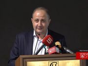 Согласно Жирайру Липаритяну, врагами являются не турки, а бывшие – тюрколог