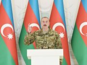 Алиев увеличивает оборонный бюджет страны, так как боится реванша