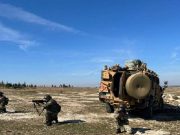 Военные Грузии, Азербайджана и Турции провели учения по охране трубопровода Баку–Тбилиси–Джейхан