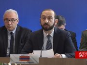 Мирзоян: это первое заседание ОДКБ в этом формате после сентябрьской агрессии Азербайджана