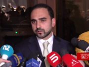 Не начинал необъявленную избирательную кампанию, просто активно работаю — Тигран Авинян