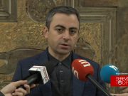 Окончательного решения о возвращении оппозиции в парламент нет – Ишхан Сагателян