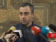 Очевидно, что по части коридора имеется устная договоренность — Ишхан Сагателян