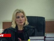 После двухнедельного перерыва Анна Данибекян вновь рассматривает «дело Сильвы» (прямое включение)