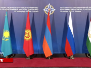 В Ереване стартует заседание Совета коллективной безопасности ОДКБ (прямое включение)