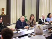 Путин сообщил, что лично говорит по телефону с участниками спецоперации