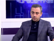 Власти под эгидой мира ведут наш народ к геноциду — Ишхан Сагателян