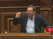 Одним росчерком пера СНБ получает возможность уничтожить огромные архивы — Гегам Манукян
