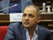 Оппозиционная партия «Возрождающаяся Армения» покидает парламент Армении