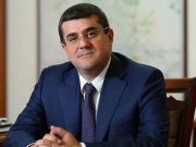 Араик Арутюнян отозвал проект поправок в Конституцию Арцаха