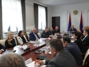 В СНБ состоялось первое заседание новой комиссии по вопросам пленных, заложников и без вести пропавших