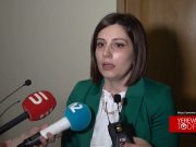 На данный момент в Армении нет новой волны коронавируса — Анаит Аванесян