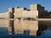 Минобороны РФ опровергло нанесение ударов по целям вблизи украинско-польской границы