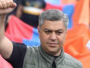 Пятого ноября пройдет митинг единства и солидарности армянства — Артур Ванецян