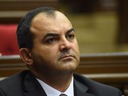 Бывший генпрокурор сделал предложение властям Арцаха — «Жоховурд»
