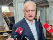 Додон назвал первой победой его освобождение из-под домашнего ареста